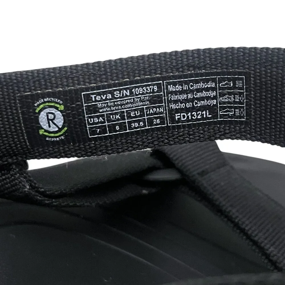 Teva hurricane sport
